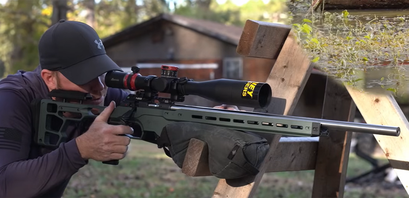 Pursuit of Accuracy: MDT Premier Gen2 CZ 457 Build