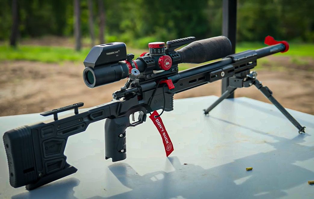 22LR: THE GREATEST LONG-RANGE CARTRIDGE