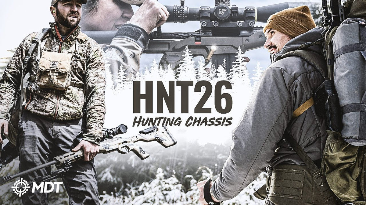 The Ultimate Hunting Chassis - HNT26 Overview