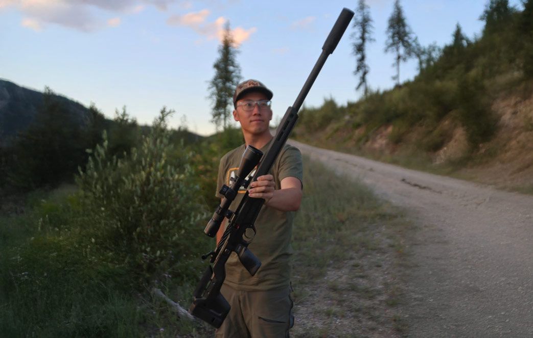 SAMONG OUTDOORS - FALL BLACK BEAR HUNT