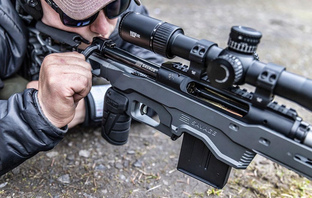 LET'S TALK ABOUT STRAIGHT-PULL RIFLES