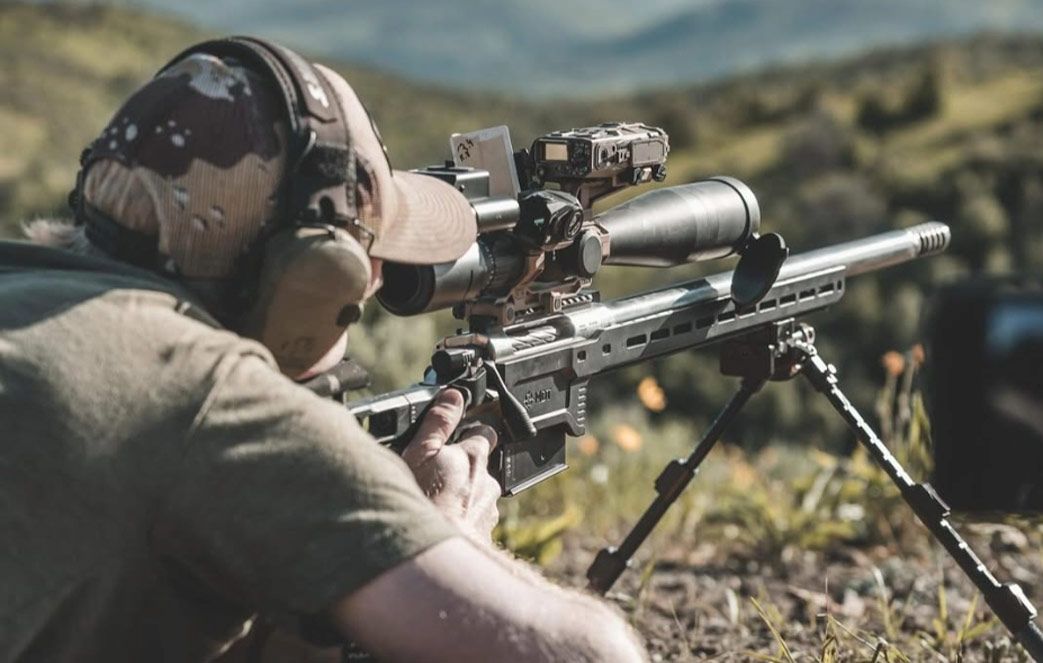 BACKFIRE ACCURACY CHALLENGE WITH MOUNTAINS, MULLETS, MERICA!