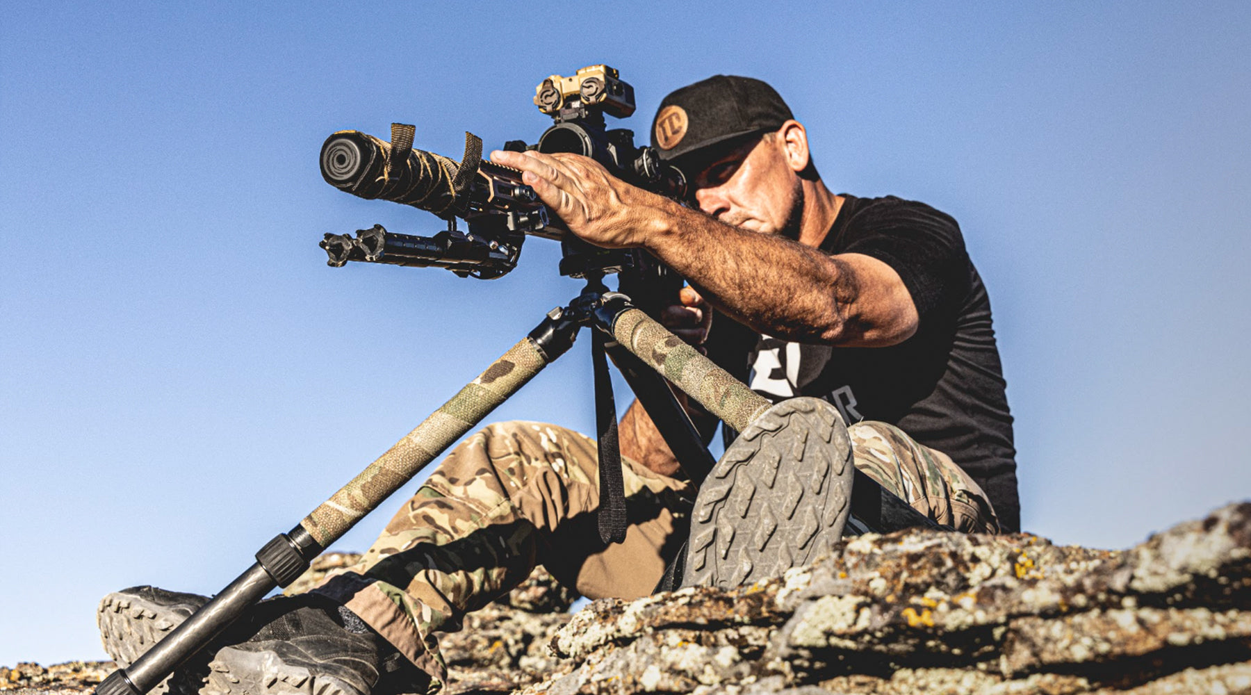 5 Benefits of Suppressors Beyond Sound Reduction on Precision Rifles