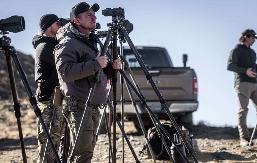 MEASURING PROGRESS IN PRECISION SHOOTING