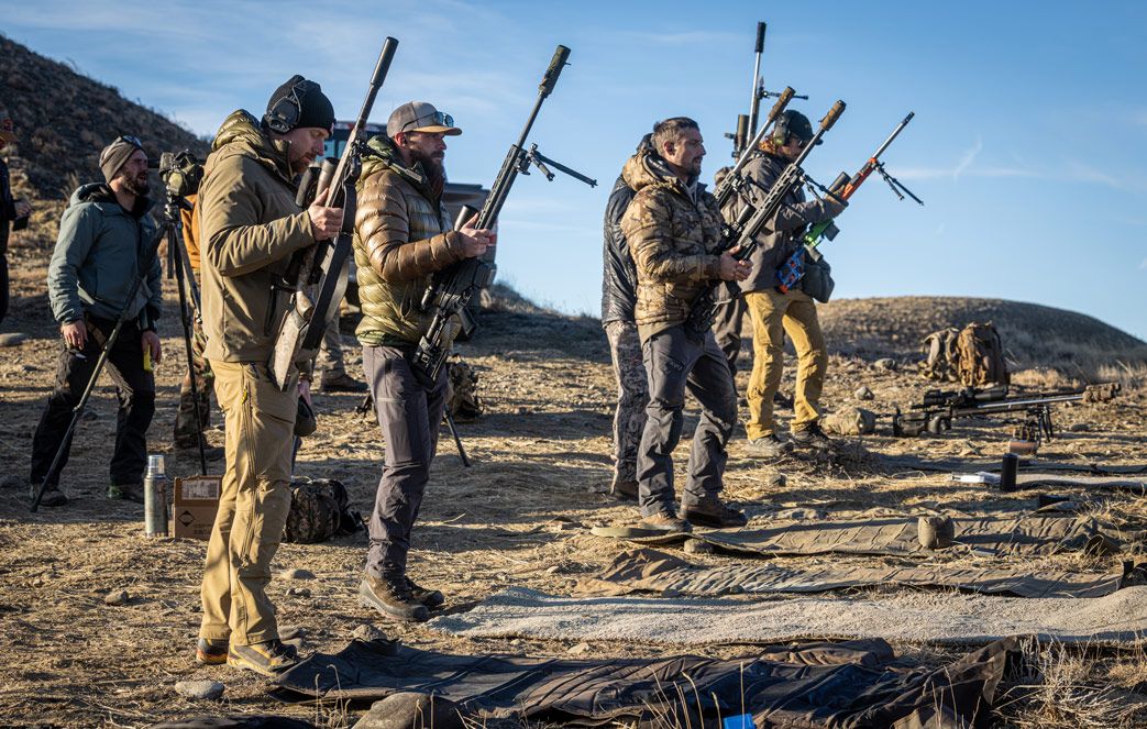 A GUIDE FOR NEW PRECISION RIFLE SHOOTERS