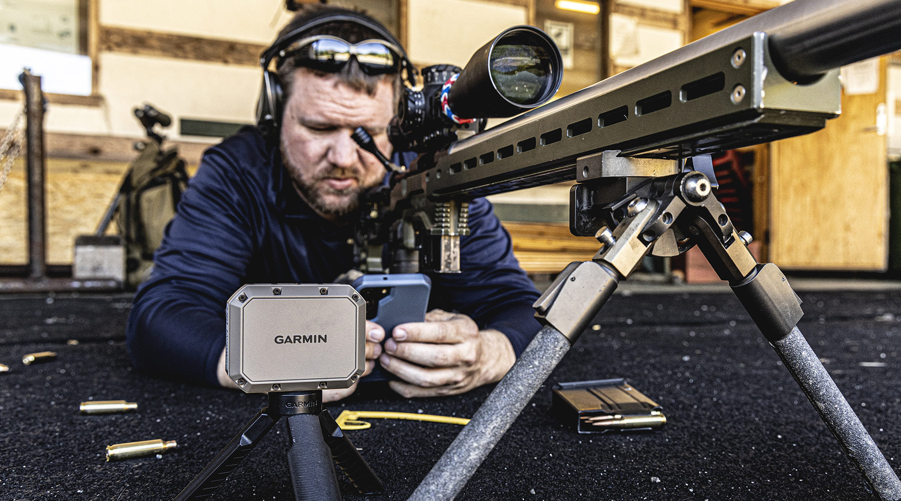 Three Uses for a Chronograph