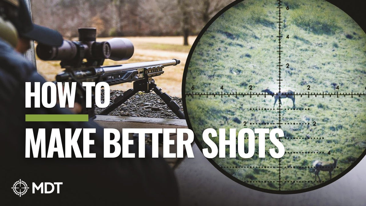 How Shooting Matches Makes You a Better Hunter