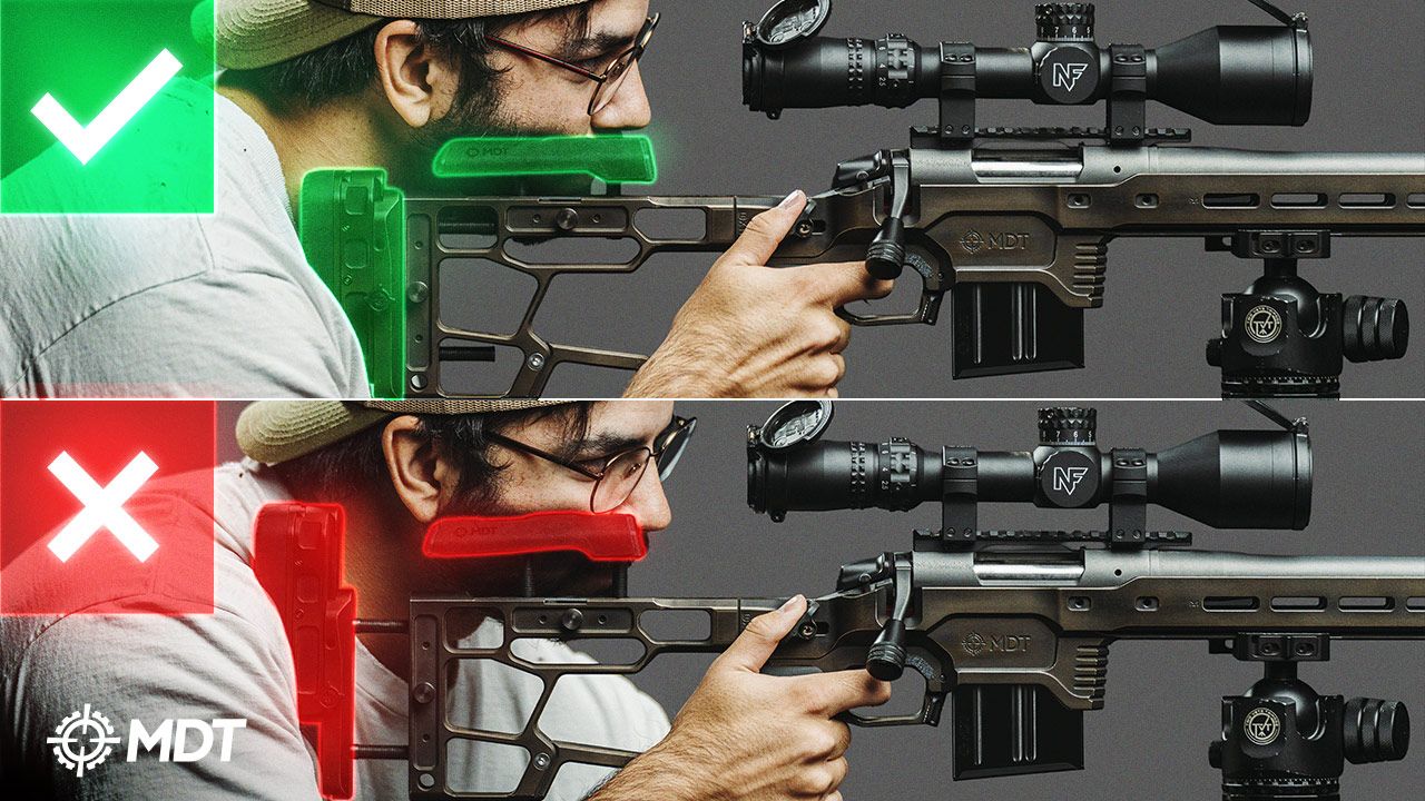 5 Things You Need To Fix On Your Match Rifle