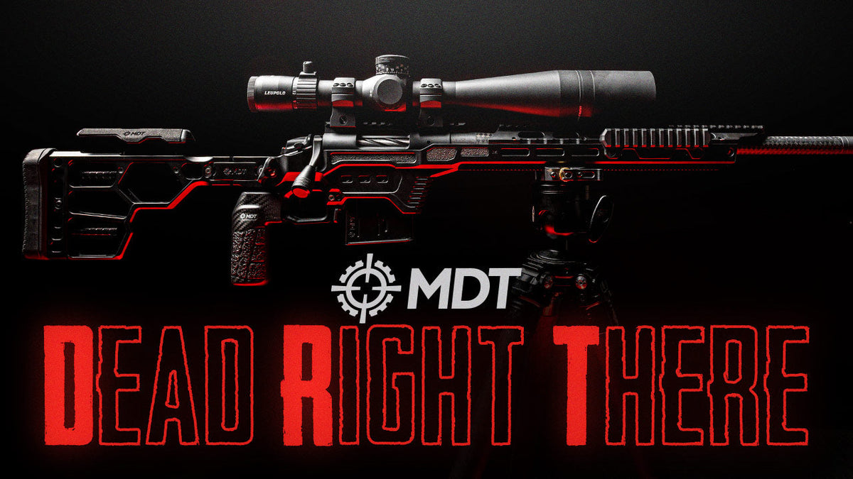 NEW - MDT DRT CHASSIS SYSTEM