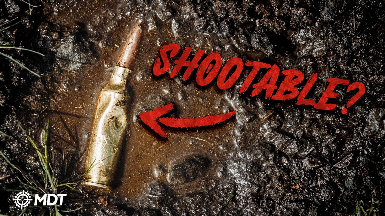 When Is A Bullet "Too Damaged" To Shoot