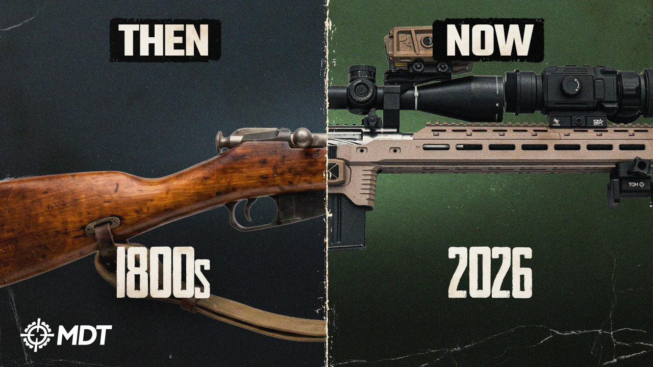 Can a 135-Year-Old Rifle Outperform a Modern Sniper?