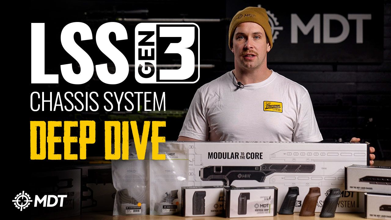 Our Most Modular Chassis Yet // EVERYTHING About The LSS GEN3