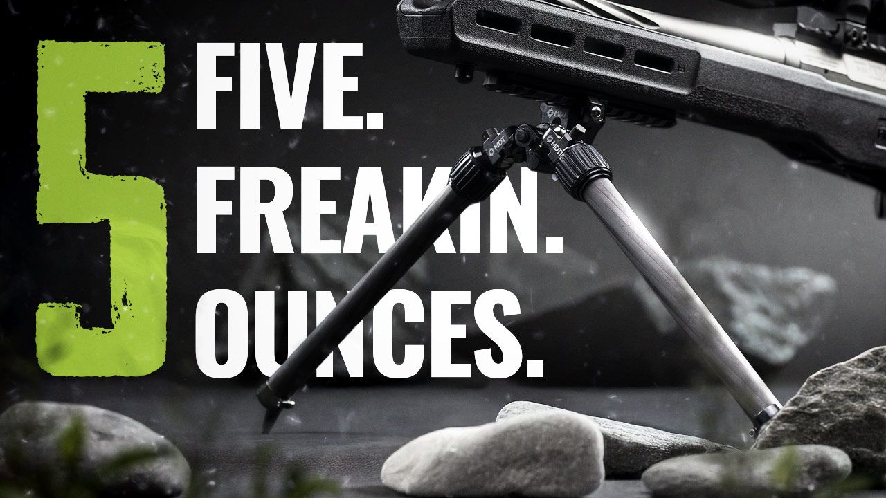 Mountain & Backcountry Bipods Video