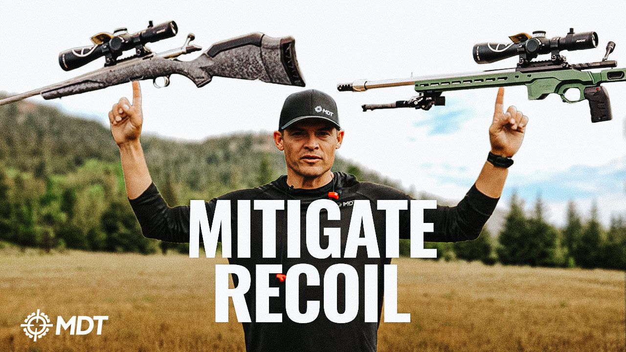 How To Manage Recoil With Rifle Balance