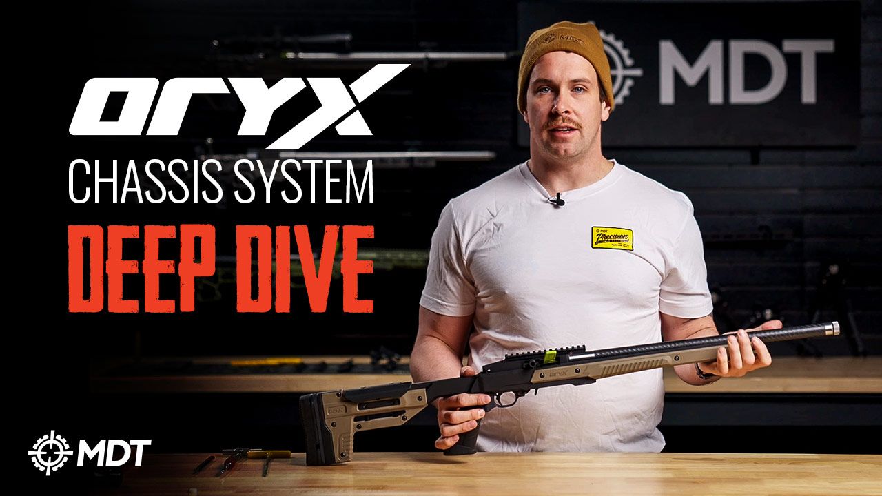 The Ultimate Rifle Upgrade // EVERYTHING About The ORYX Chassis System