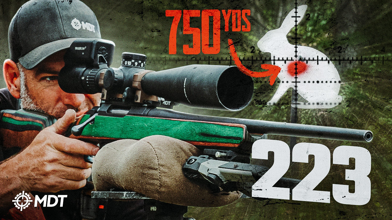 Is It Ethical to Hunt at 1,000+ Yards with a 223?