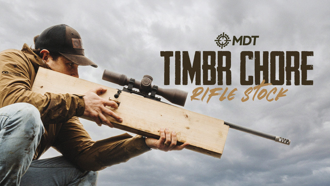 NEW TIMBR Chore DIY Chassis! 100% Customizable