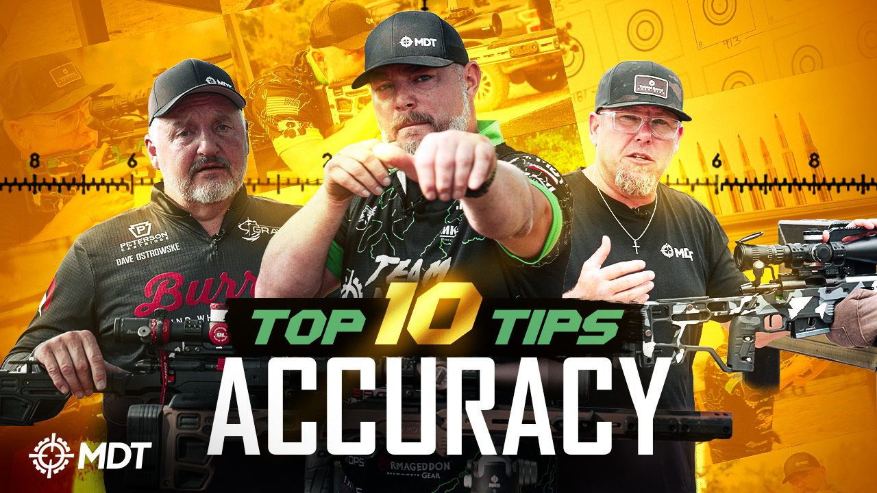 10 Accuracy Tips Every Precision Rifle Shooter Needs to Know