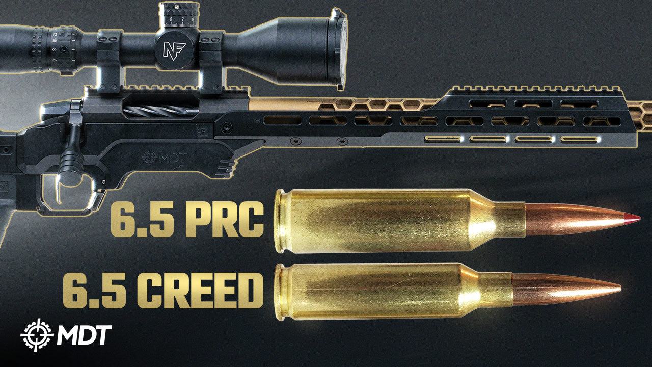 Can One Rifle Platform REALLY Do Everything? | MDT – MDT USA