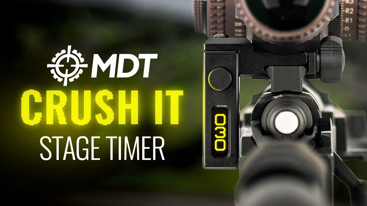 MDT Crush It - Stage Timer