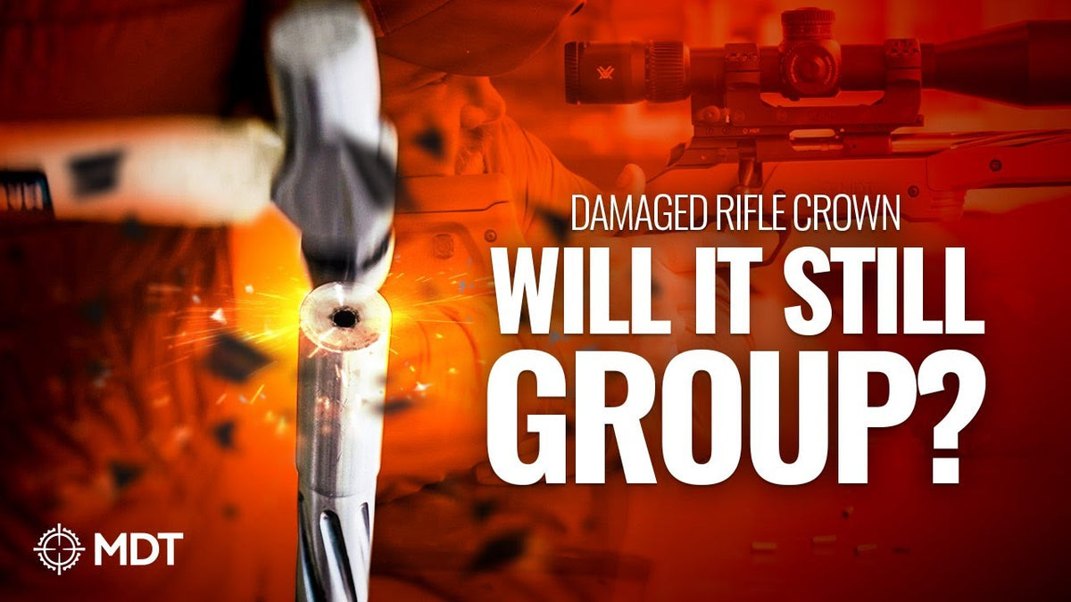 Will A Damaged Crown Still Group?
