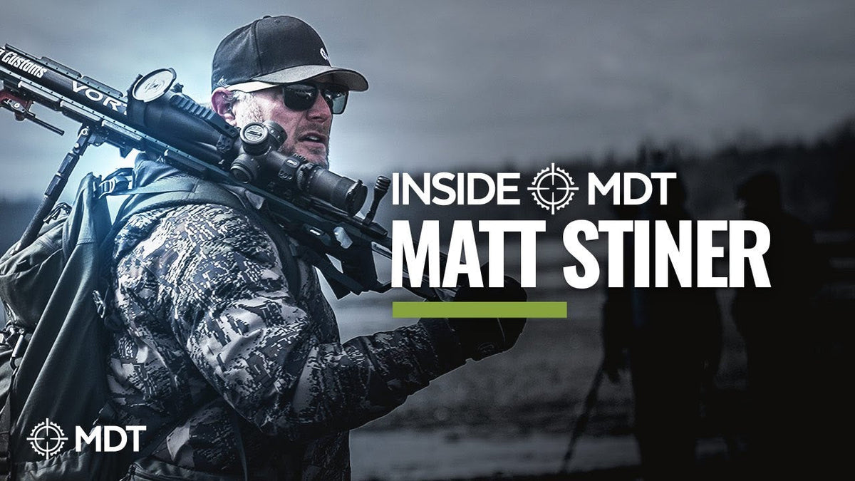 Matt Stiner Feature