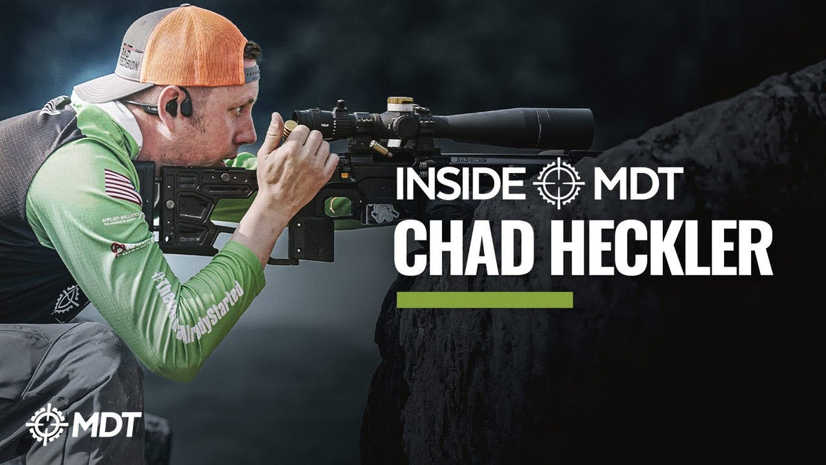 Chad Heckler Feature