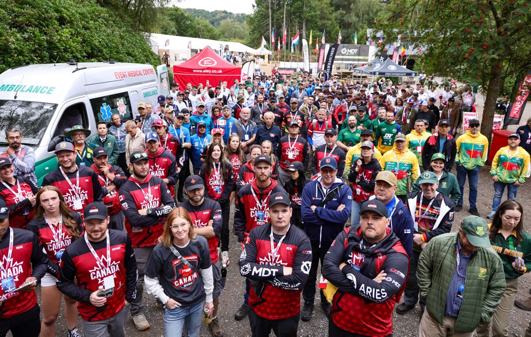 2025 IPRF RIMFIRE WORLD CHAMPIONSHIPS