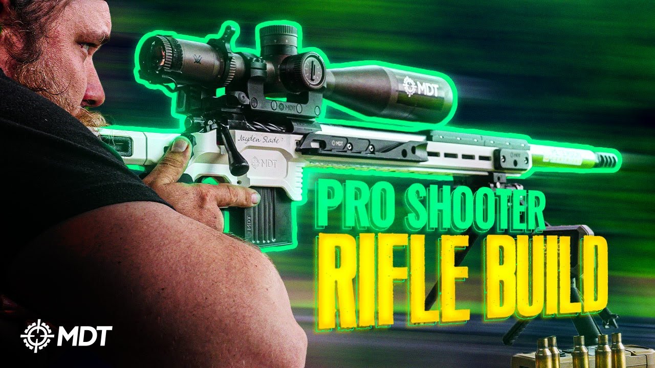 How Pro Shooter Andy Slade Sets Up His Rifle