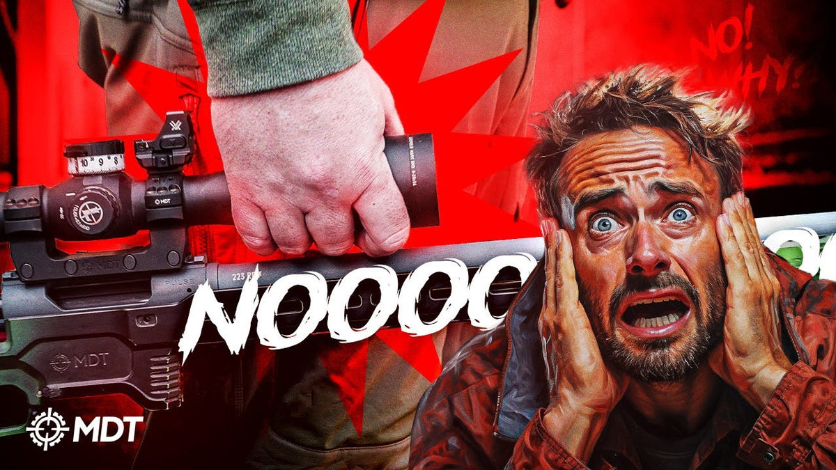 Does Mishandling Your Scope Affect Your Rifle?