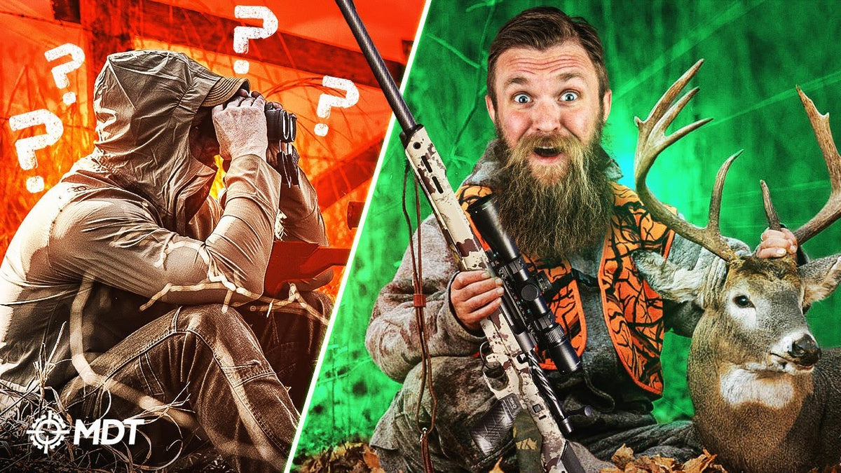 Is Hunting Practice Overrated?