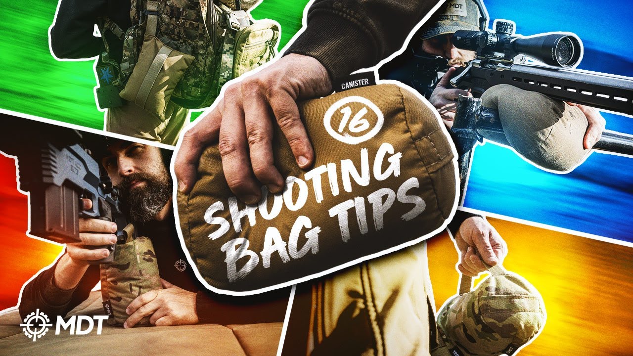 Getting The Most Out Of Your Shooting Bag