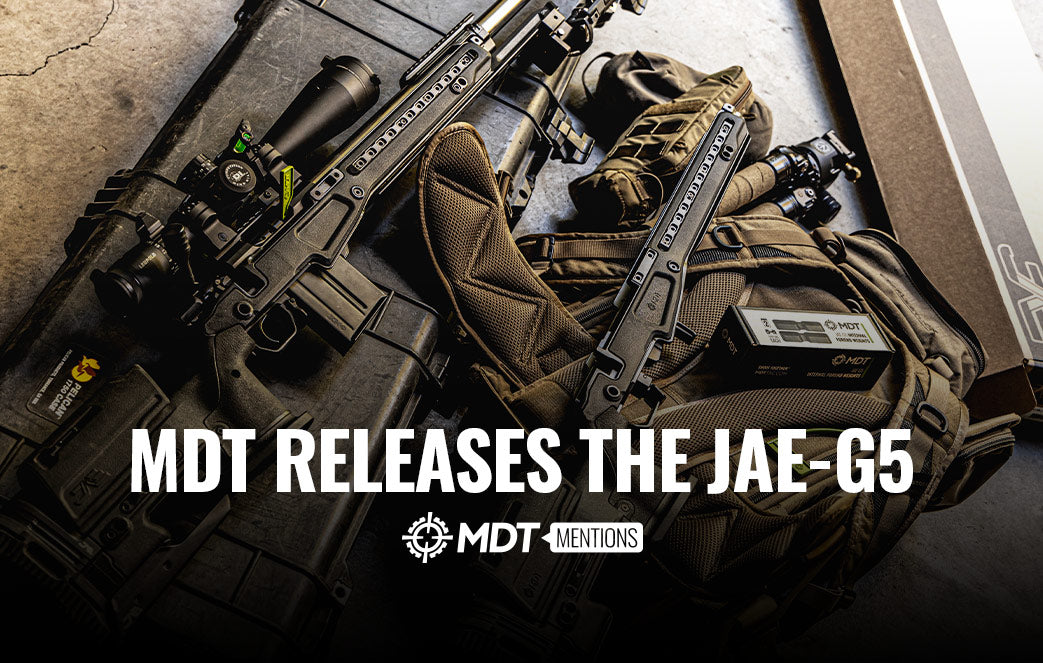 MDT Releases the MDT JAE-G5 Chassis System