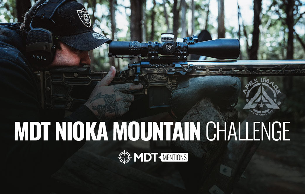MDT Nioka Mountain Challenge - MDT Mention