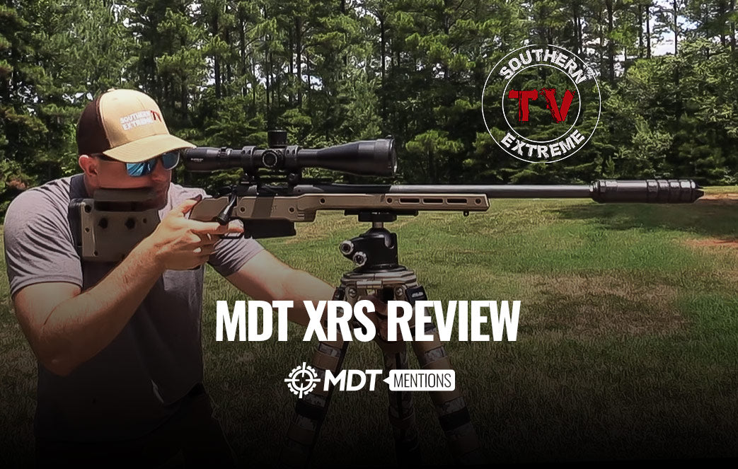 Southern Extreme TV: MDT XRS Chassis Review - MDT Mention