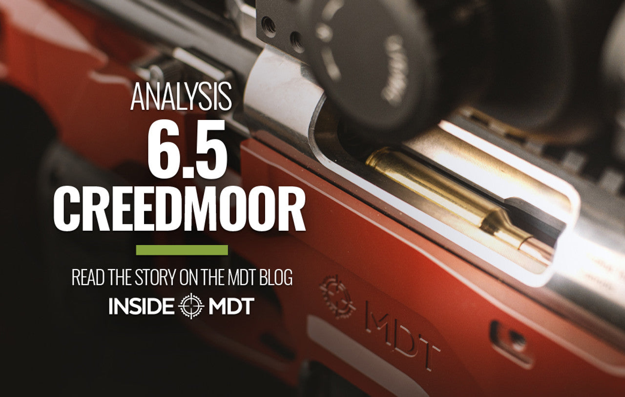 Inside MDT - Analysis: 6.5 Creedmoor
