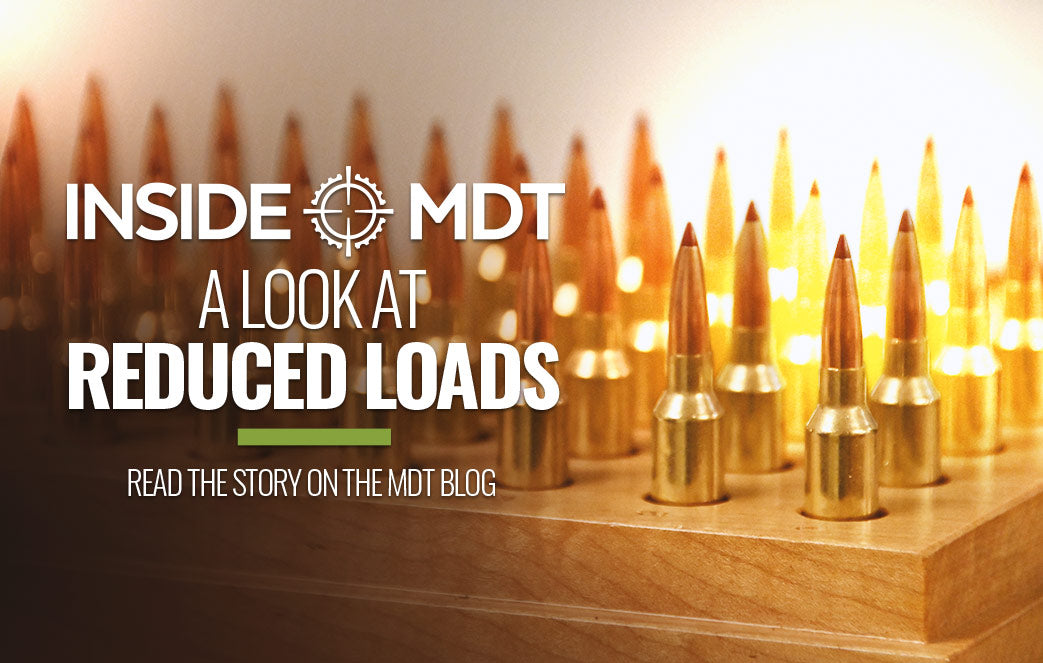 A Look at Reduced Loads
