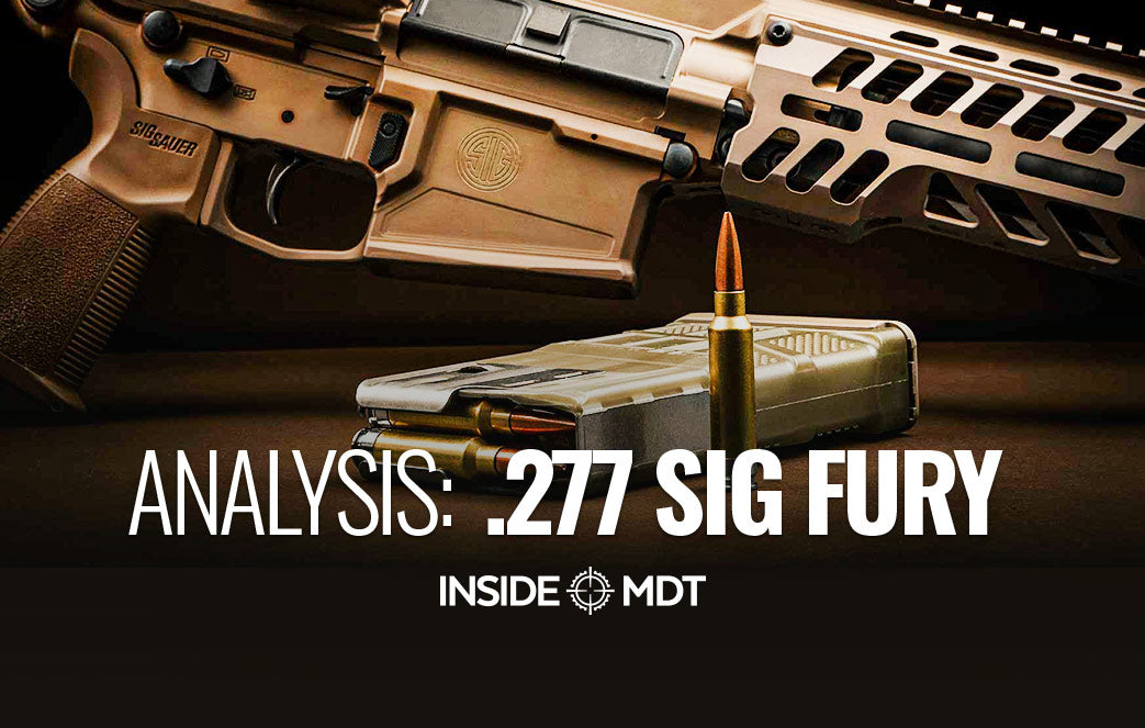Analysis: .277 Sig Fury - Inside MDT