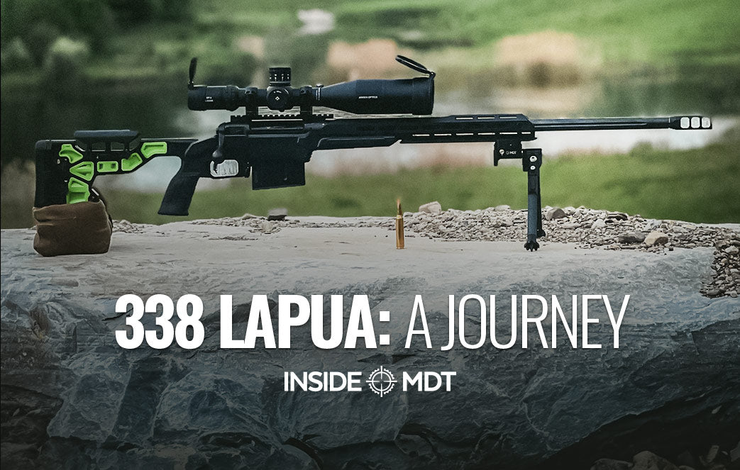 338 Lapua: A Journey - Inside MDT
