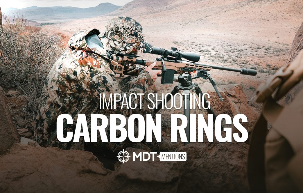 Impact Shooting - Carbon Rings - MDT Mention