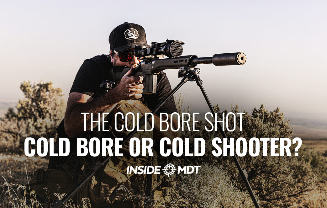 The Cold Bore Shot: Cold Bore or Cold Shooter?