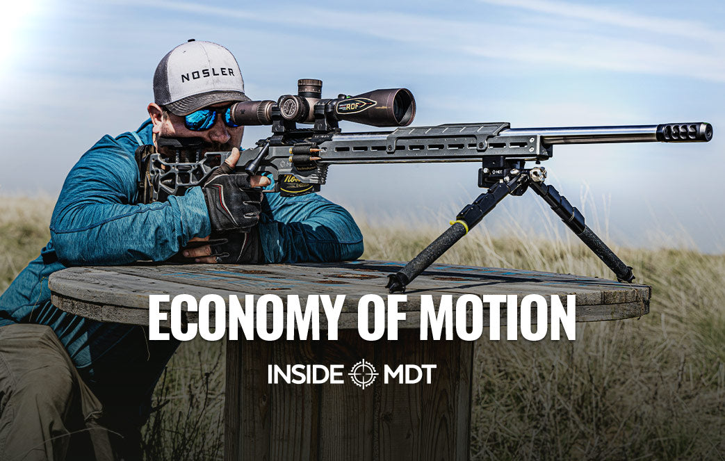 Economy of Motion - Inside MDT