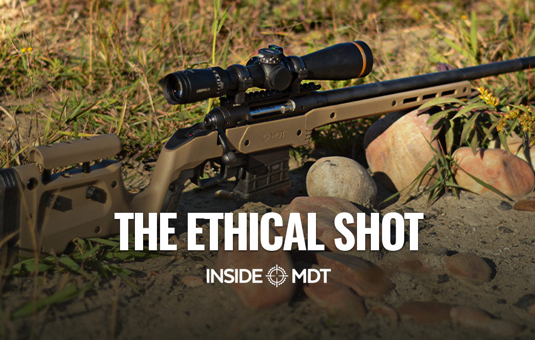 The Ethical Shot - Inside MDT