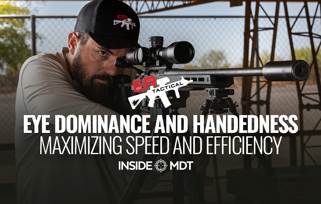 Eye Dominance and Handedness Maximizing Speed and Efficiency - Inside MDT