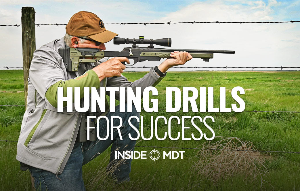 Hunting Drills For Success - Inside MDT