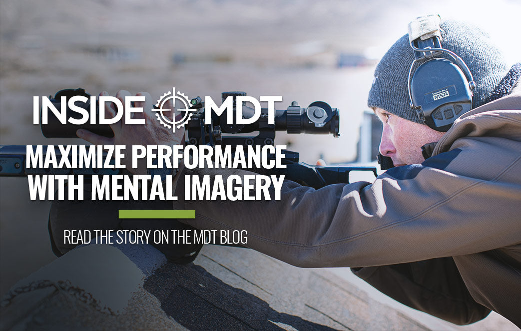 Maximize Performance with Mental Imagery