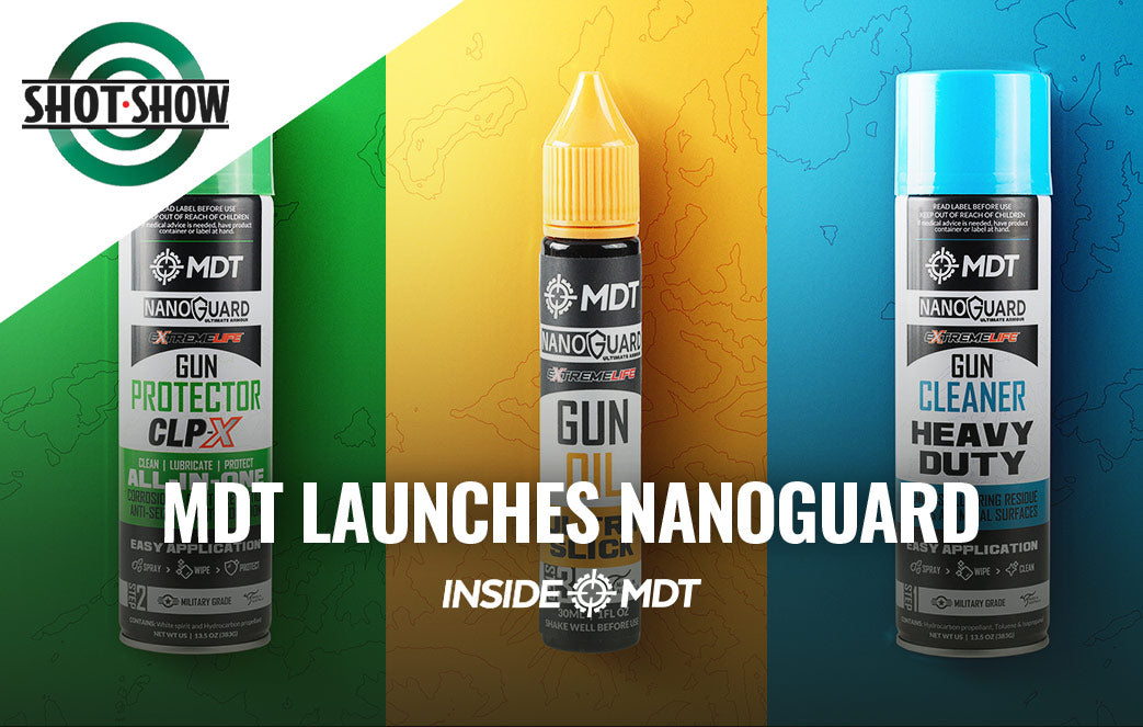 SHOT 2025: MDT Launches NANOGUARD
