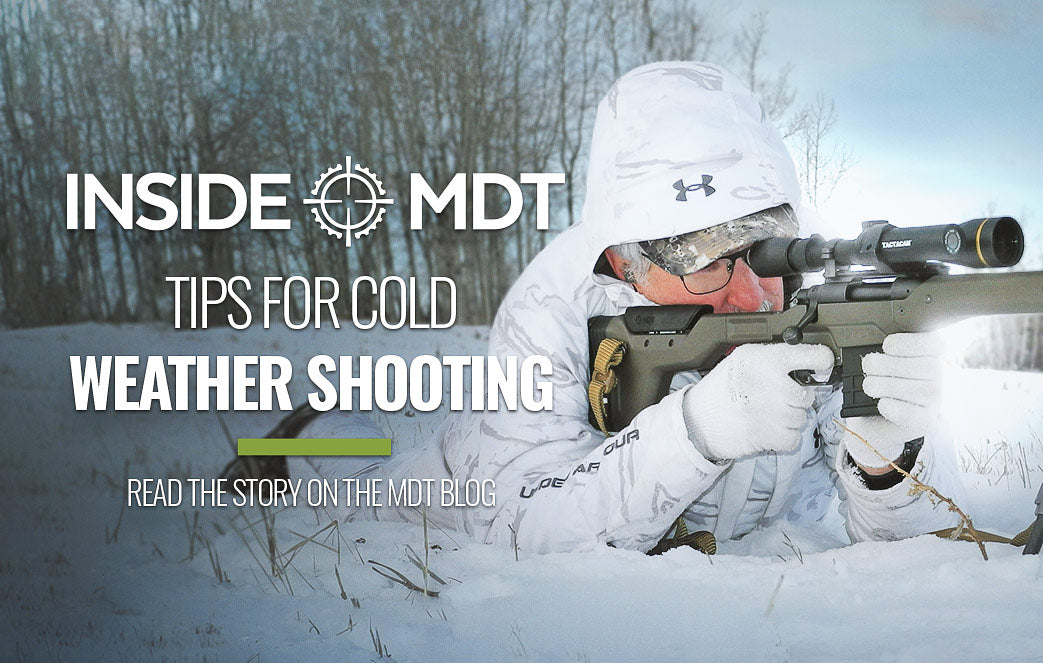 Tips for Cold Weather Shooting