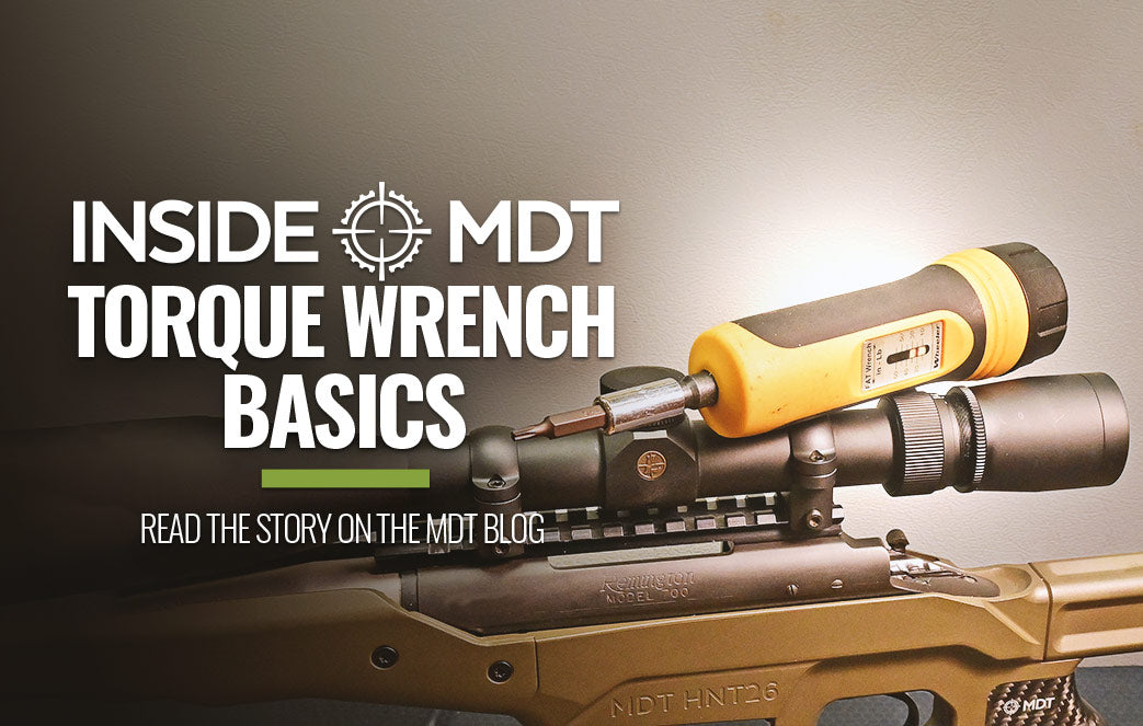 TORQUE WRENCH BASICS