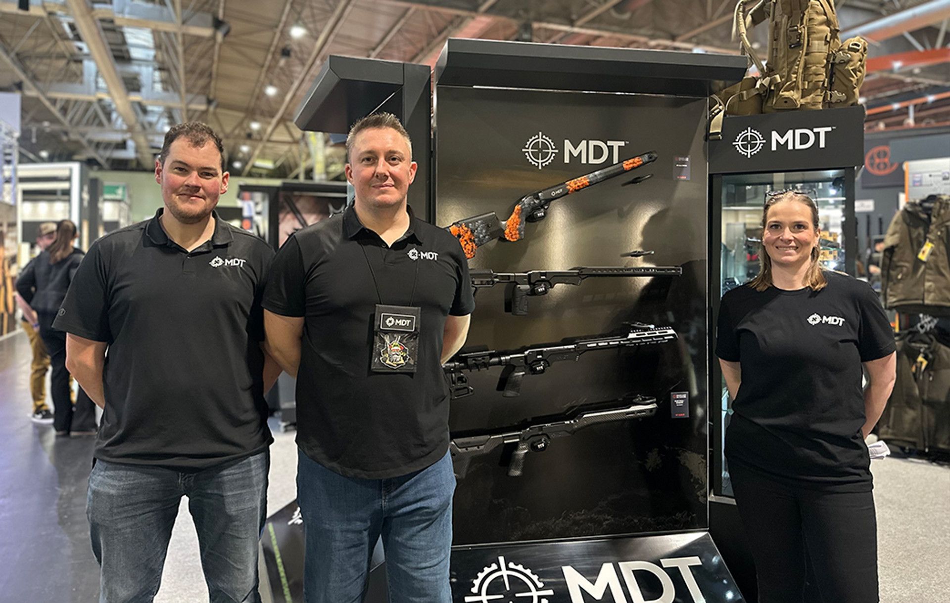 Team MDT: The British Shooting Show